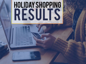 Holiday 2019 Online Shopping Results DermPRO